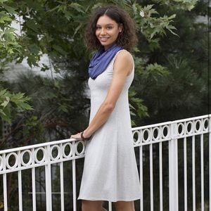 Majamas Cozy Dress, Maternity/Nursing Friendly